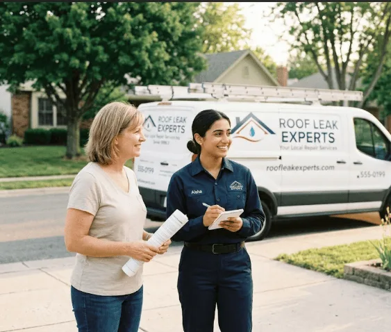 Roof Leak Repair Erbacon, WV FAQs