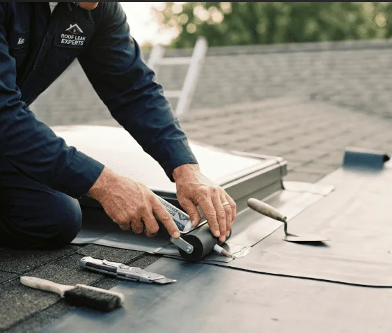 Why choose Roof Leak Repair in Erbacon, WV